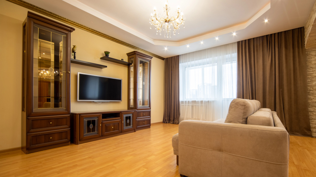 Апартаменты Favorite House на Авиаторов 29 — фото