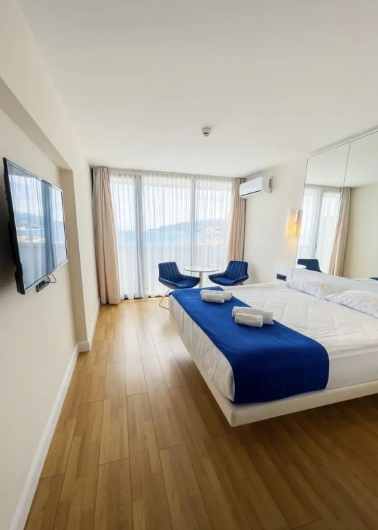 Апарт-отель Premium apartments sea view Orbi City Batumi — фото