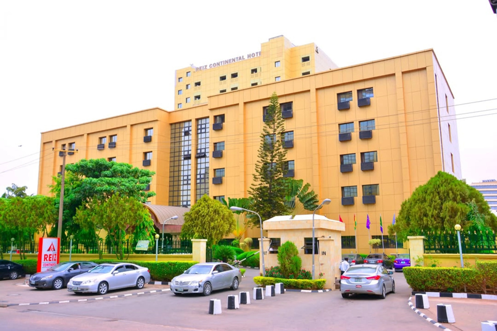 Reiz Continental Abuja Hotel