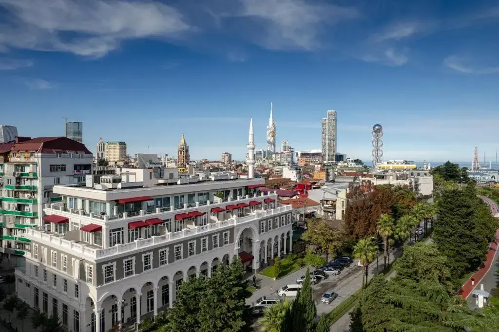 Отель Le Port Boutique Apart Hotel (by Travel Agency) — фото