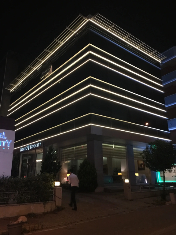 Expocity Istanbul Hotel - Général
