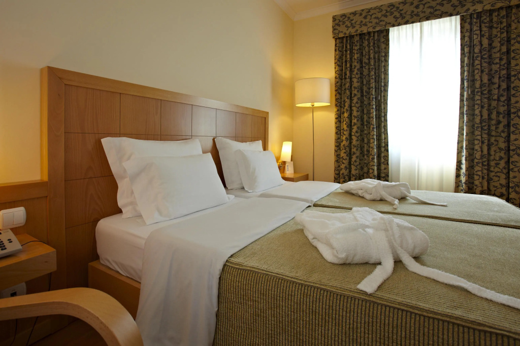 Hotel Santa Maria - Chambres