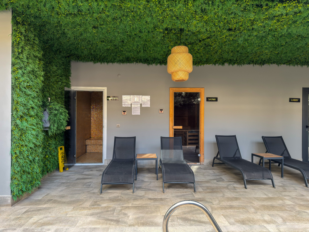 Apartments Qoople Miss Cleopatra 2 / 1+1 u Plyazha