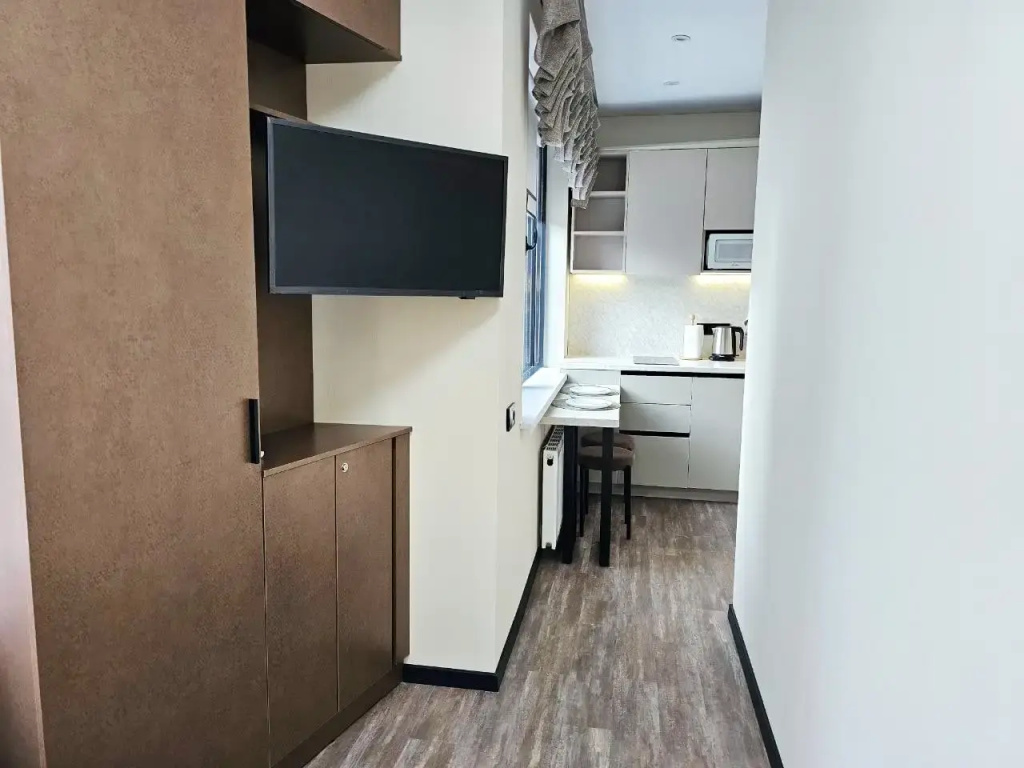 Квартира СмартАпарт Баланс — фото