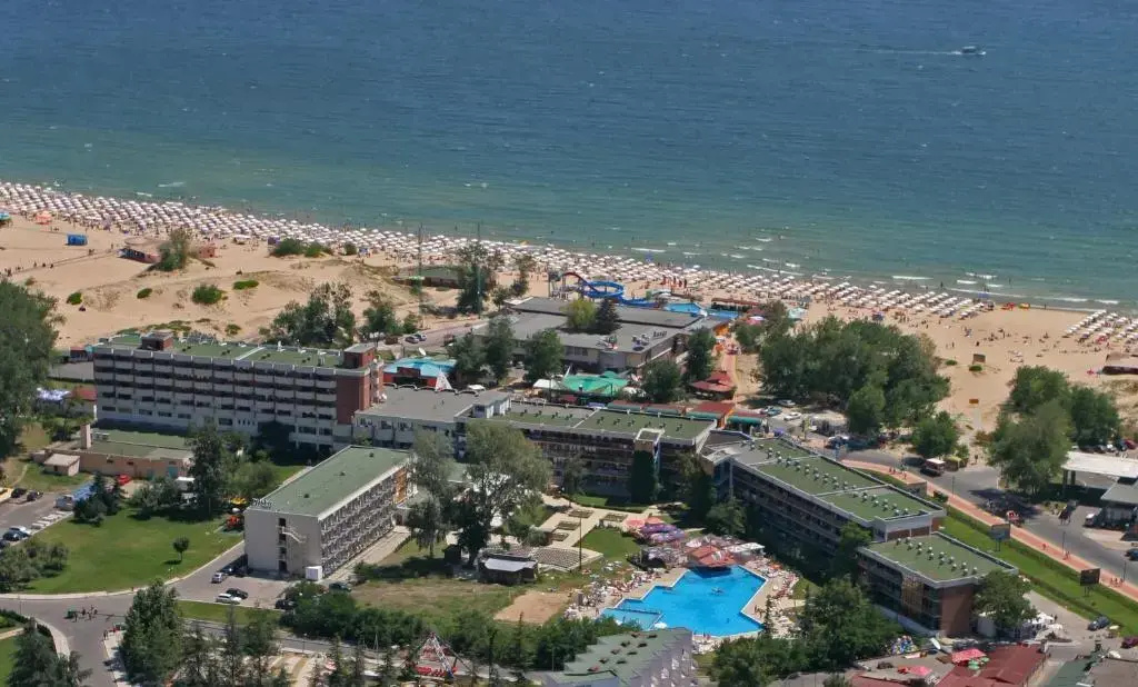 Hotel Pomorie Sun - Général