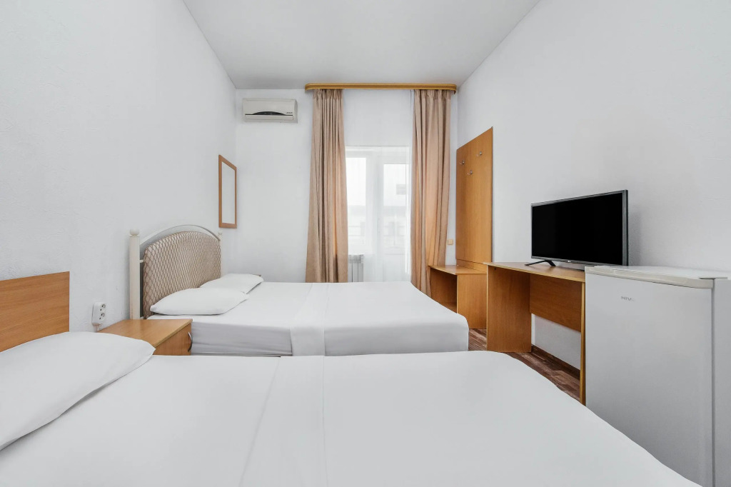 Трёхместный номер Standard c 1 комнатой в Green rent