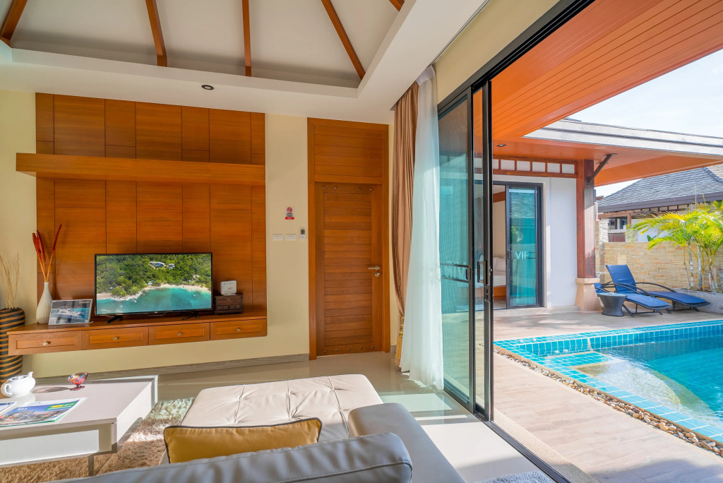 Rawayana Villas Resort - Chambres