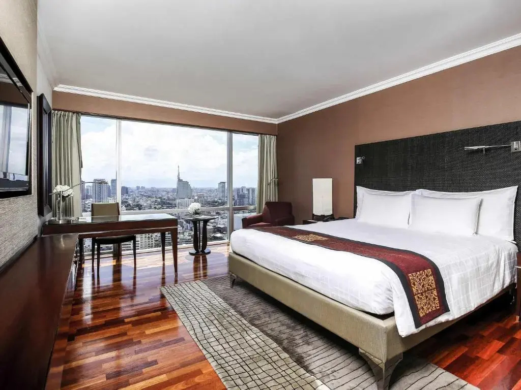 Pullman Bangkok Hotel G - Chambres