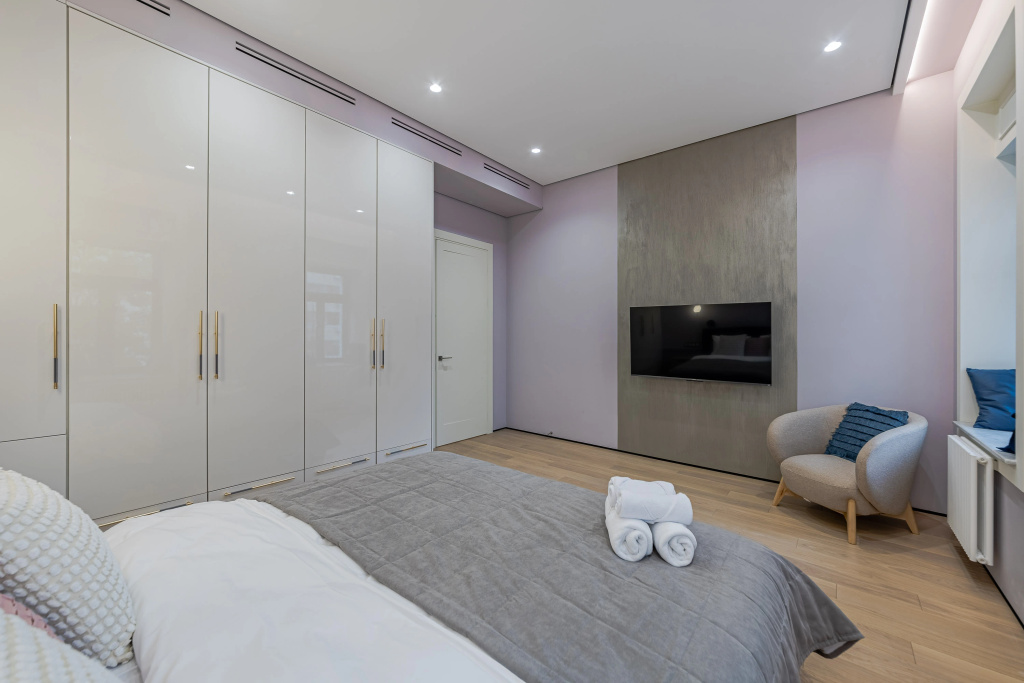 Квартира Smart Host в особняке — 2