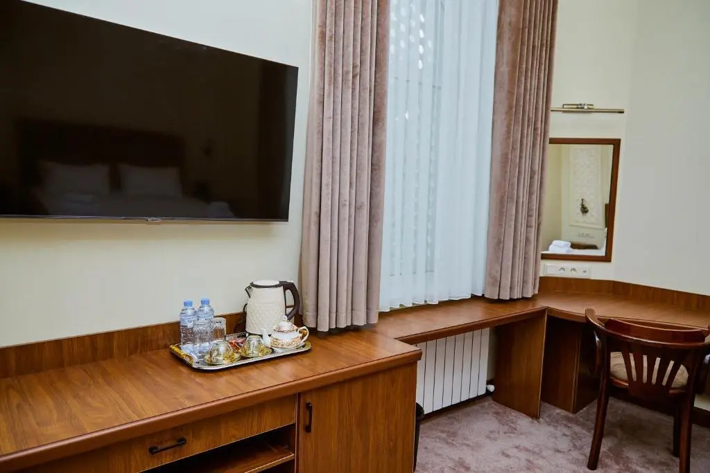 Бутик-отель Sangzor Boutique Hotel — фото