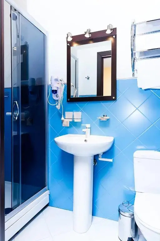 Отель Лайт - фото 6