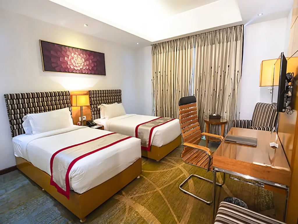 Prime Park Hotel - Chambres