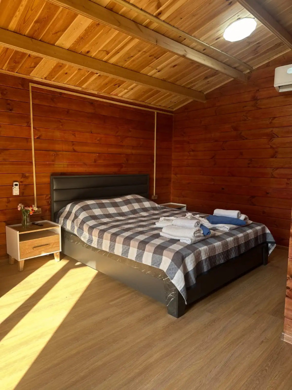 Апартаменты с балконом в Green Terrace