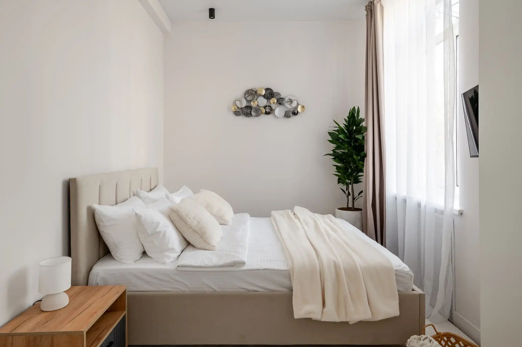 Апартаменты Comfort Life на Парковой — фото