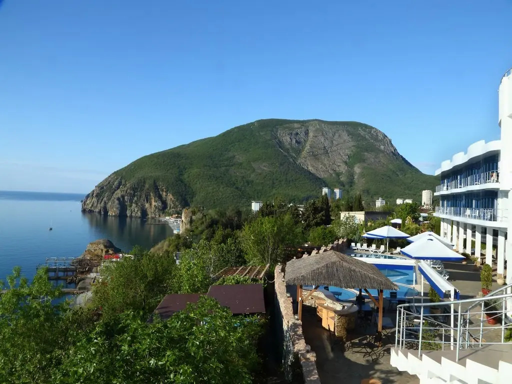 Отель Мажестик - фото 4