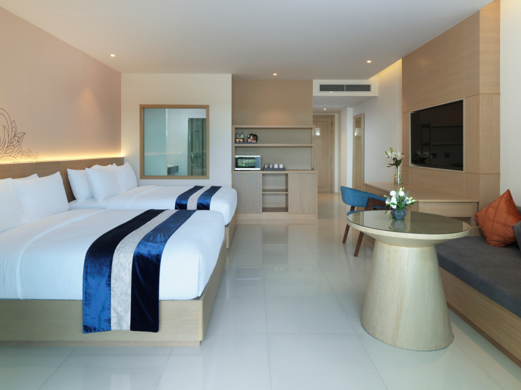 Chanalai Flora Resort, Kata Beach - Général