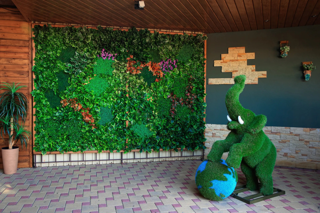 Отель Вавилон - фото 33