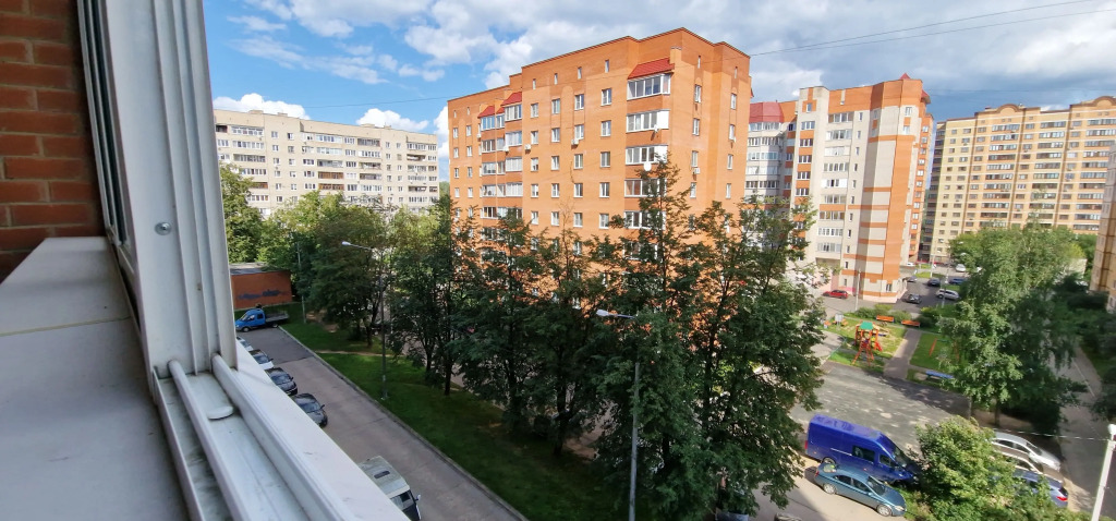 Квартира 25 Лет Октября Истра Посуточно - фото 20