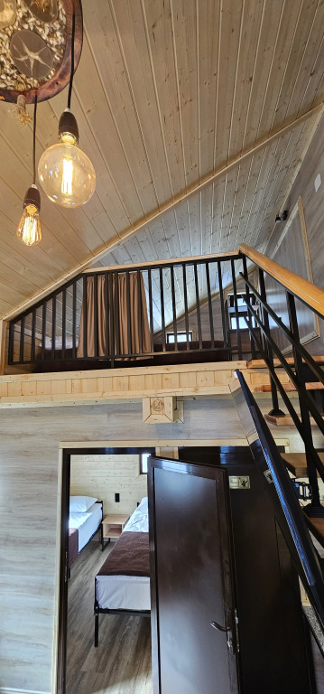 Четырёхместный номер Standard в Eco village