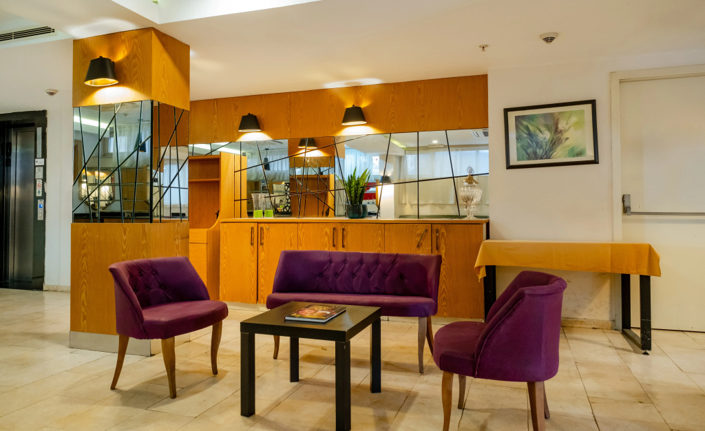 Beyoglu MLS Hotel — фото