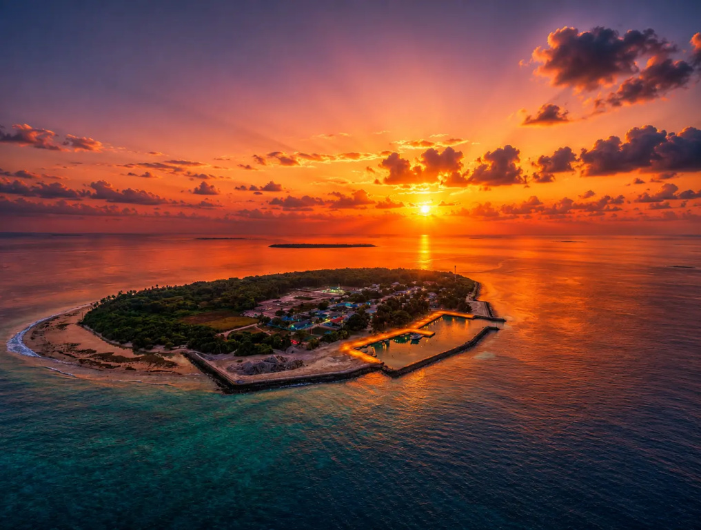 Гостевой Дом Bon Abri Maldives — фото