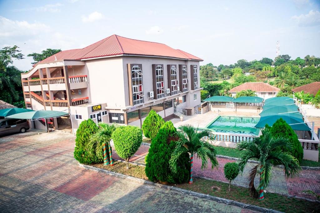 Yegoala Hotel Kumasi image