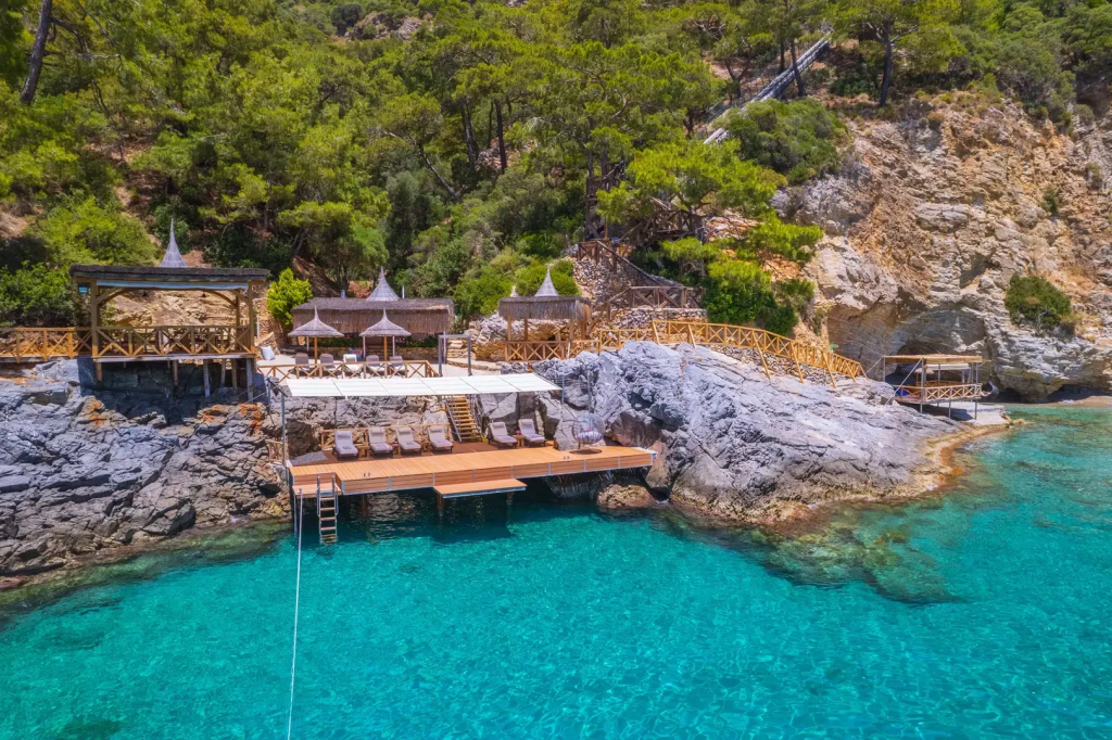 Вилла Gökçe - фото 43