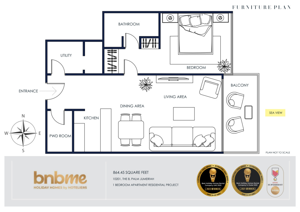 bnbmehomes | Pvt Beach Resort w DJ & Infinity Pool-10201 Apartments - Général