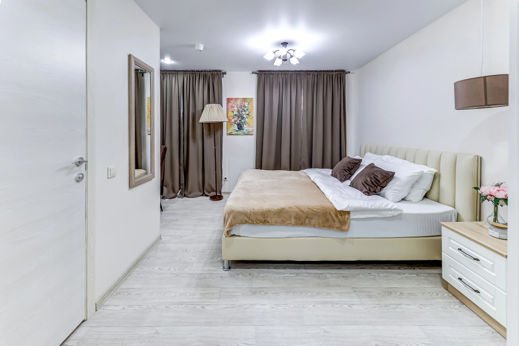 Mini-Hotel Living Quarters