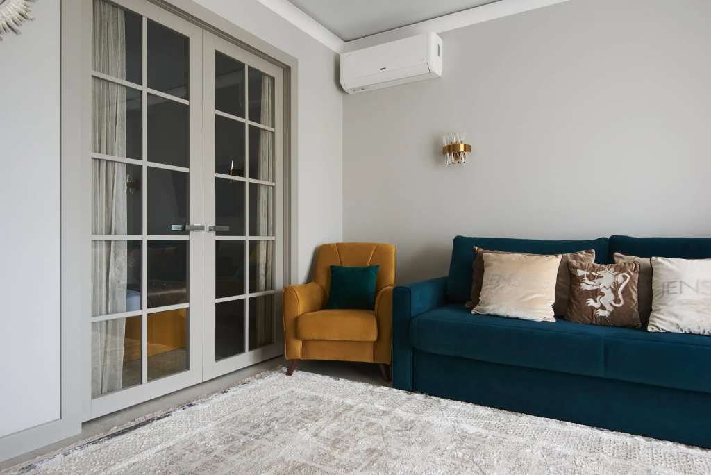 Отель Апартаменты Red Apartments Светлана Парк Эмилия в Сочи