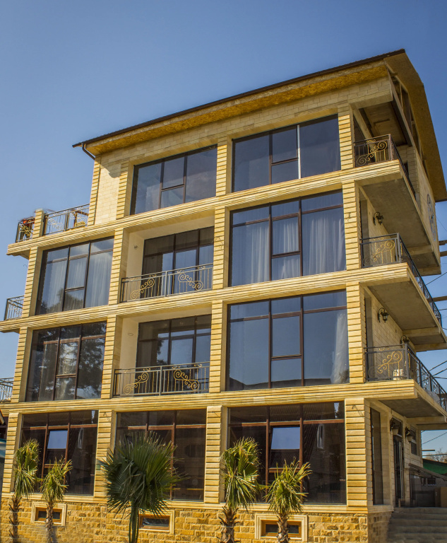 Mini-Otel Pueblo Mokhito