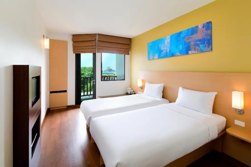 ibis Phuket Kata - Chambres