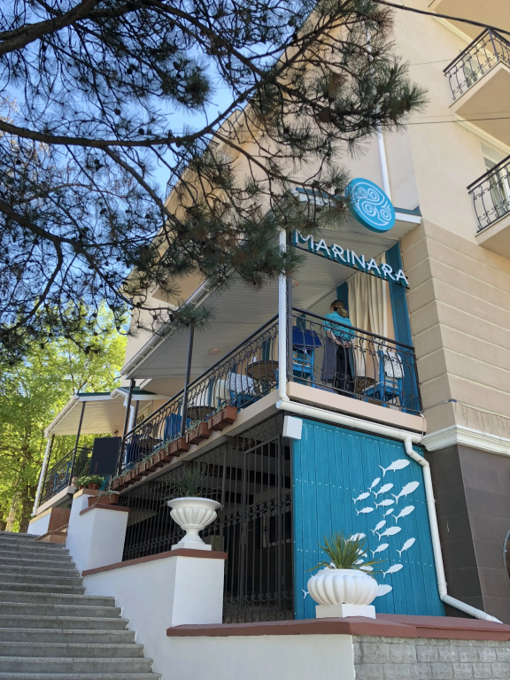 Отель Гомер - фото 12