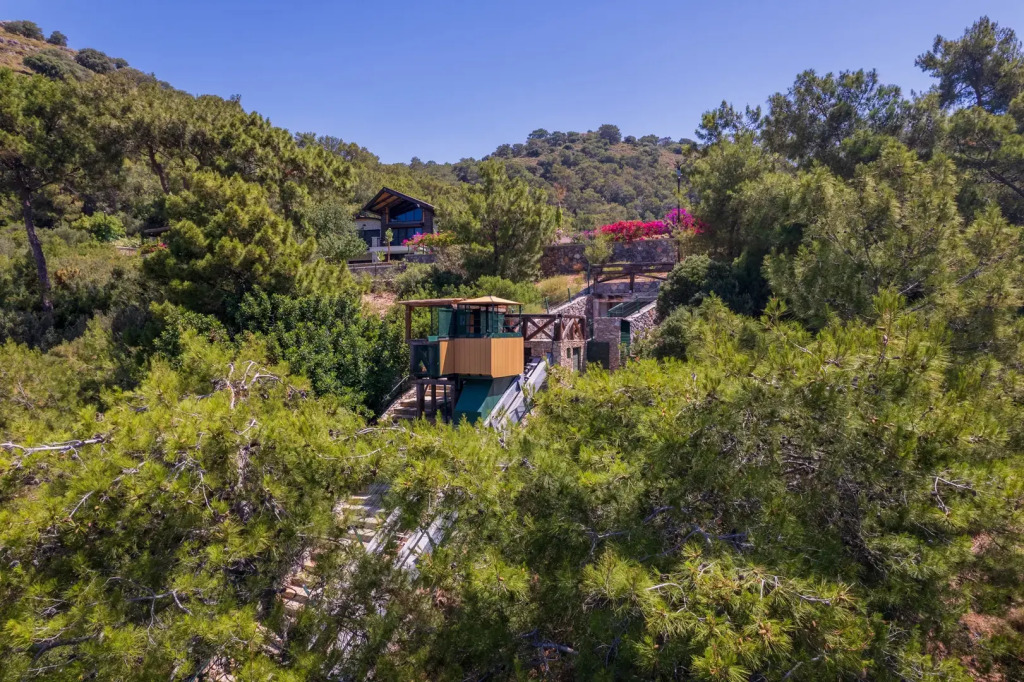 Вилла Gökçe - фото 45