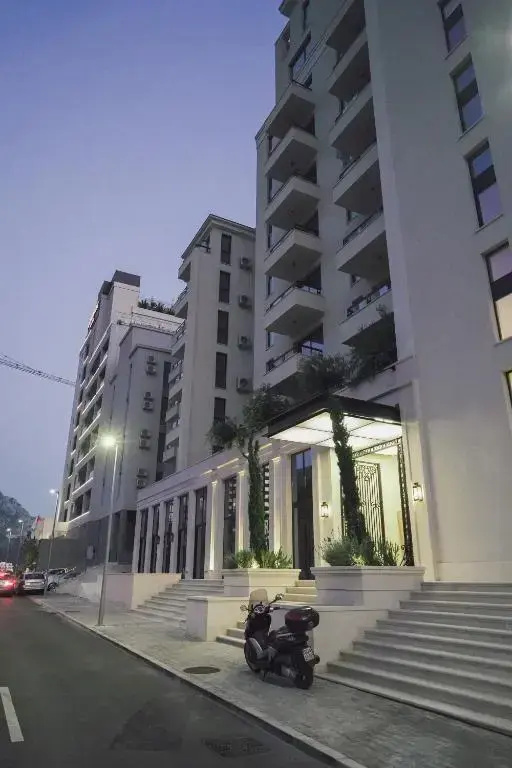 Casa Al Mare Premium Residences Apartments
