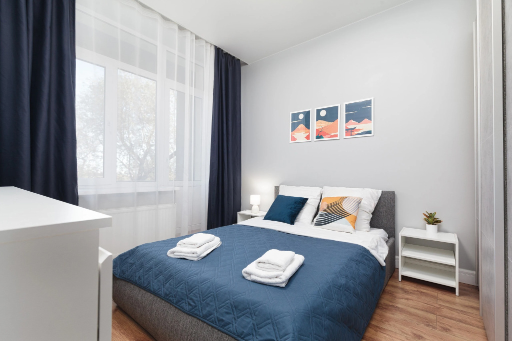Квартира Comfort Home на Свистуха с1к1 — фото 1