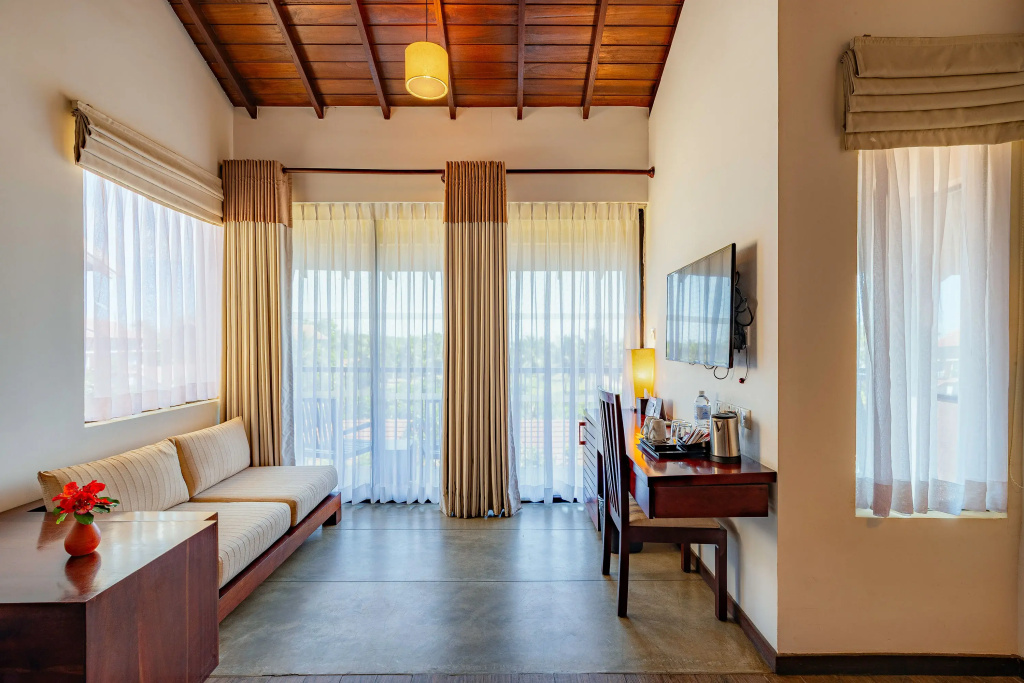The Calm Resort & Spa Hotel - Chambres