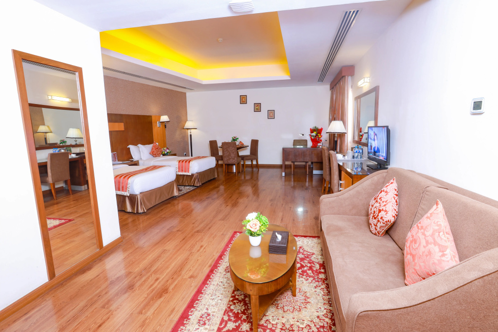 Fortune Pearl Hotel, Дубаї, Об'єднані Арабські Емірати мініатюра 21