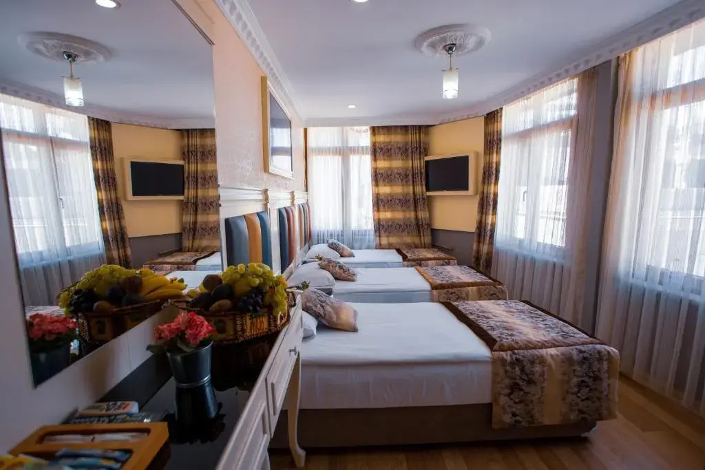 Best Nobel Hotel - Général