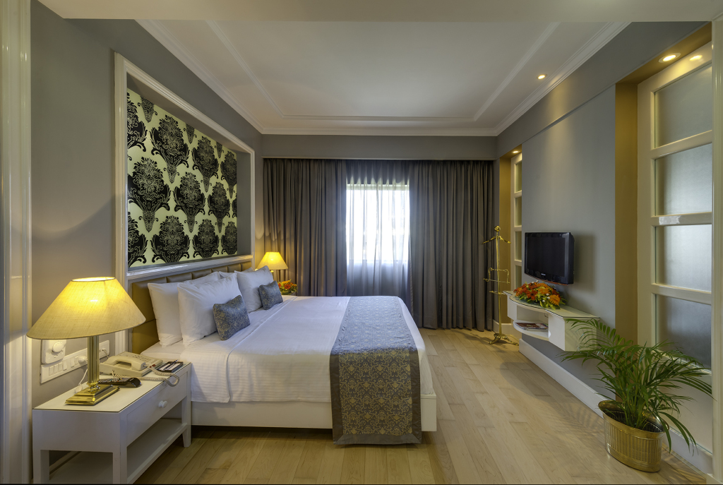 Kenilworth Hotel, Kolkata by null