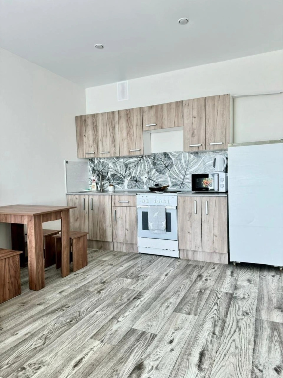 Квартира в Трудовом Переулке 28А