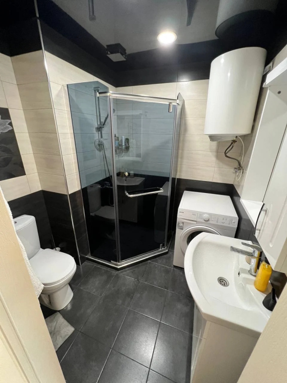 Квартира Orbi Residence Volna Official — фото