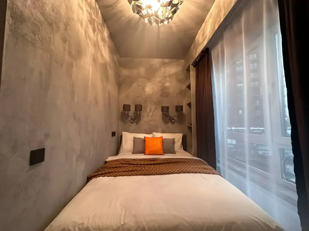 Квартира в стиле Loft - Mari'Nochka — фото