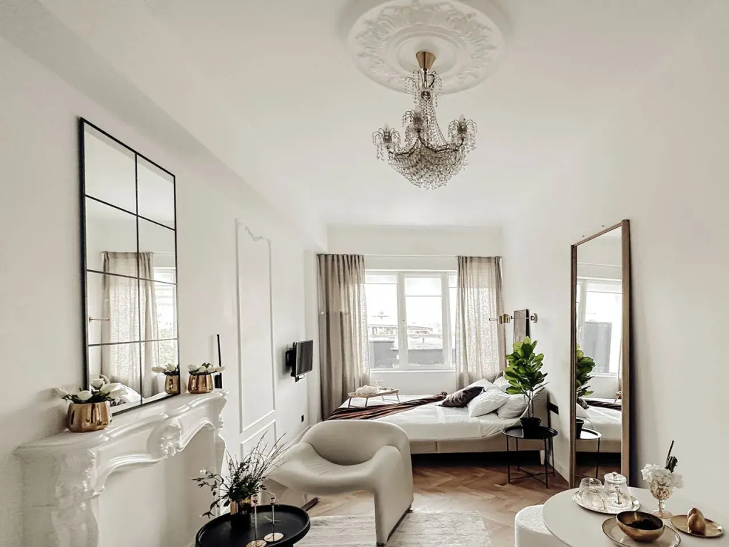 Апартаменты Matison Home Таганка 316 — фото