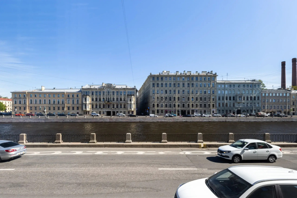 Гостиница Фонтанка Лайтс Syncotel — фото