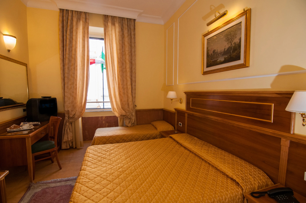 Palladium Palace Hotel - Chambres