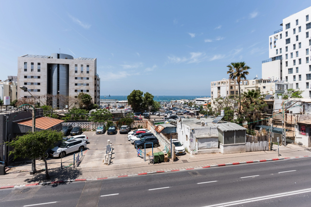 Blueground at Tel Aviv Port - ID72 Apartments