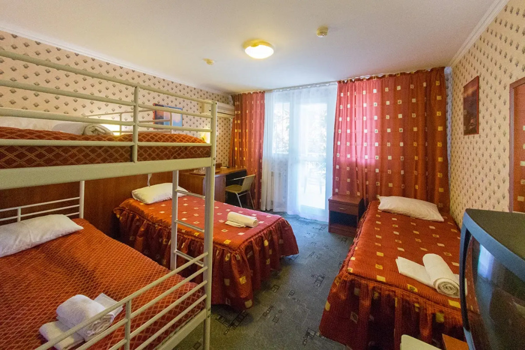 Одеон Гостевой дом - фото 46