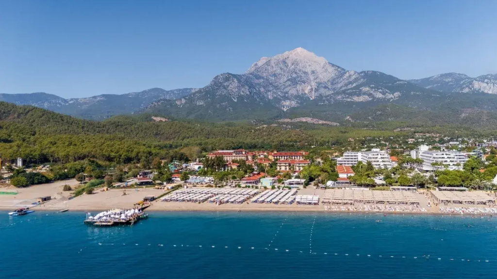 Club Hotel Phaselis Rose - All Inclusive — фото