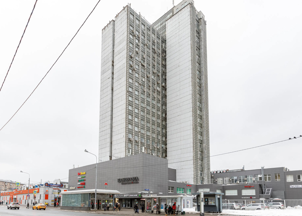 Отель Максима Панорама — фото
